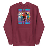 Newsroom (Hoodie) - Maroon