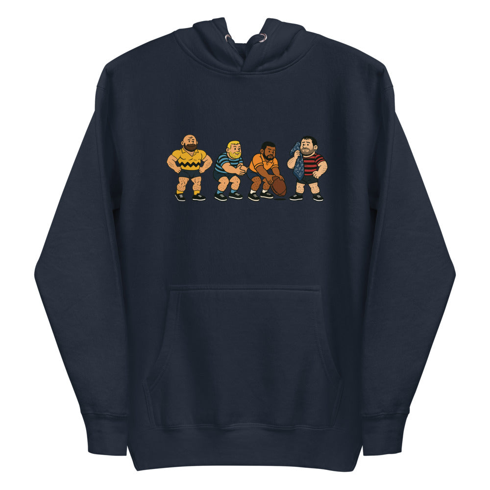 Good Beef (Hoodie) - Navy Blazer
