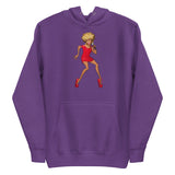 Rolling (Hoodie) - Purple