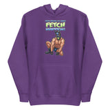 Stop Trying to Make Fetch Happen (Hoodie) - Purple