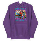 Newsroom (Hoodie) - Purple