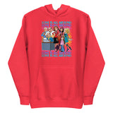 Newsroom (Hoodie) - Team Red