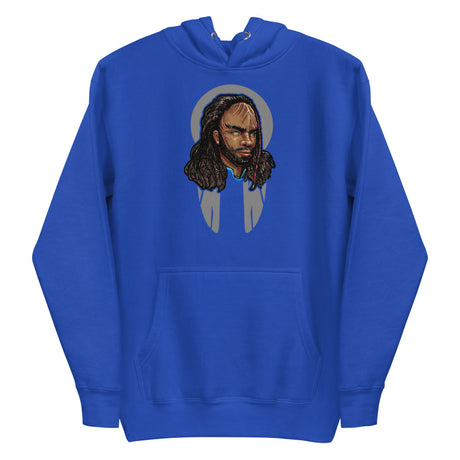 House of Fierce (Hoodie) - Team Royal