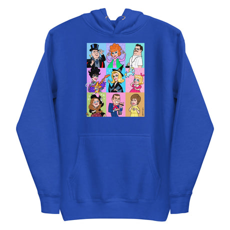 Bewitches (Hoodie) - Team Royal