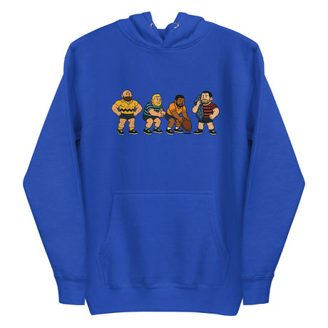 Good Beef (Hoodie) - Team Royal