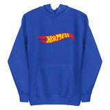 Hot Mess (Hoodie) - Team Royal