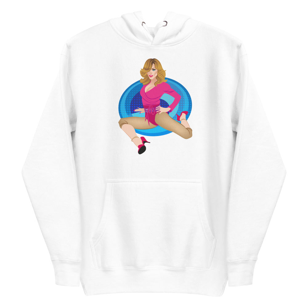 Confessional (Hoodie) - White