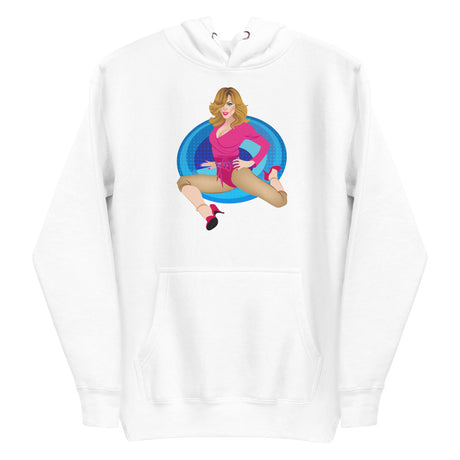 Confessional (Hoodie) - White