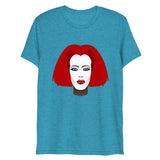 Vamp (Triblend) - Aqua Triblend