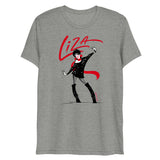 Life’s a Cabaret (Triblend) - Athletic Grey Triblend