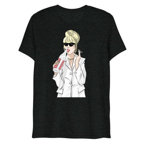 Patsy (Triblend) - Charcoal-Black Triblend