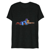 Ambiguously Gay (Triblend) - Charcoal-Black Triblend