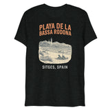 Playa de la Bassa Rodone (Triblend) - Charcoal-Black Triblend