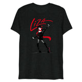 Life’s a Cabaret (Triblend) - Charcoal-Black Triblend