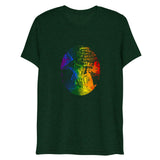 Stonewall (Triblend) - Emerald Triblend