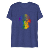 Stonewall (Triblend) - Navy Triblend