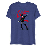 Life’s a Cabaret (Triblend) - Navy Triblend