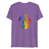 Stonewall (Triblend) - Purple Triblend