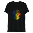 Stonewall (Triblend) - Solid Black Triblend