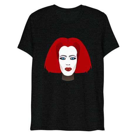 Vamp (Triblend) - Solid Black Triblend