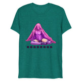 Bless Me Daddy (Triblend) - Teal Triblend
