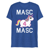 MASC4MASC (Triblend) - True Royal Triblend