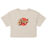 Papi (Crop Top) - Bone