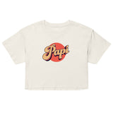 Papi (Crop Top) - Ecru