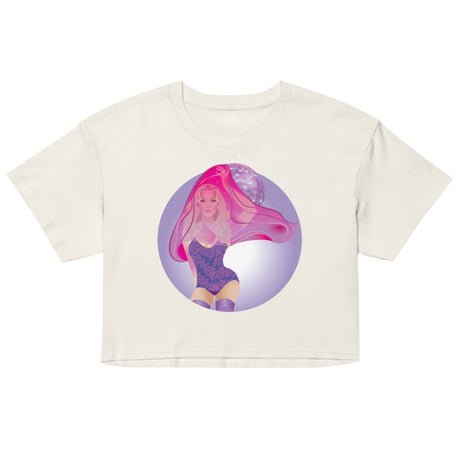 Mother (Crop Top) - Ecru