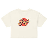 Papi (Crop Top) - Natural
