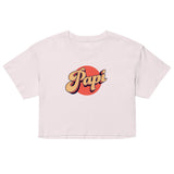 Papi (Crop Top) - Orchid