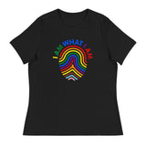 I Am What I Am (Women's) - Black