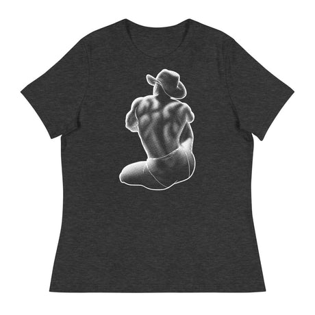 Bikini Cowboy (Women's) - Dark Grey Heather