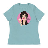 With Relish (Women's) - Heather Blue Lagoon