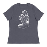 Bikini Cowboy (Women's) - Heather Navy
