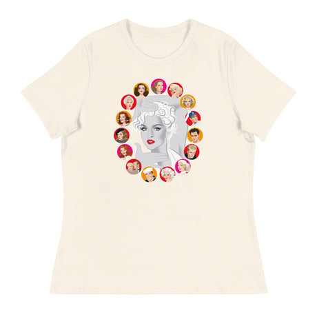 Dietrich and DiMaggio (Women's) - Natural