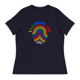 I Am What I Am (Women's) - Navy
