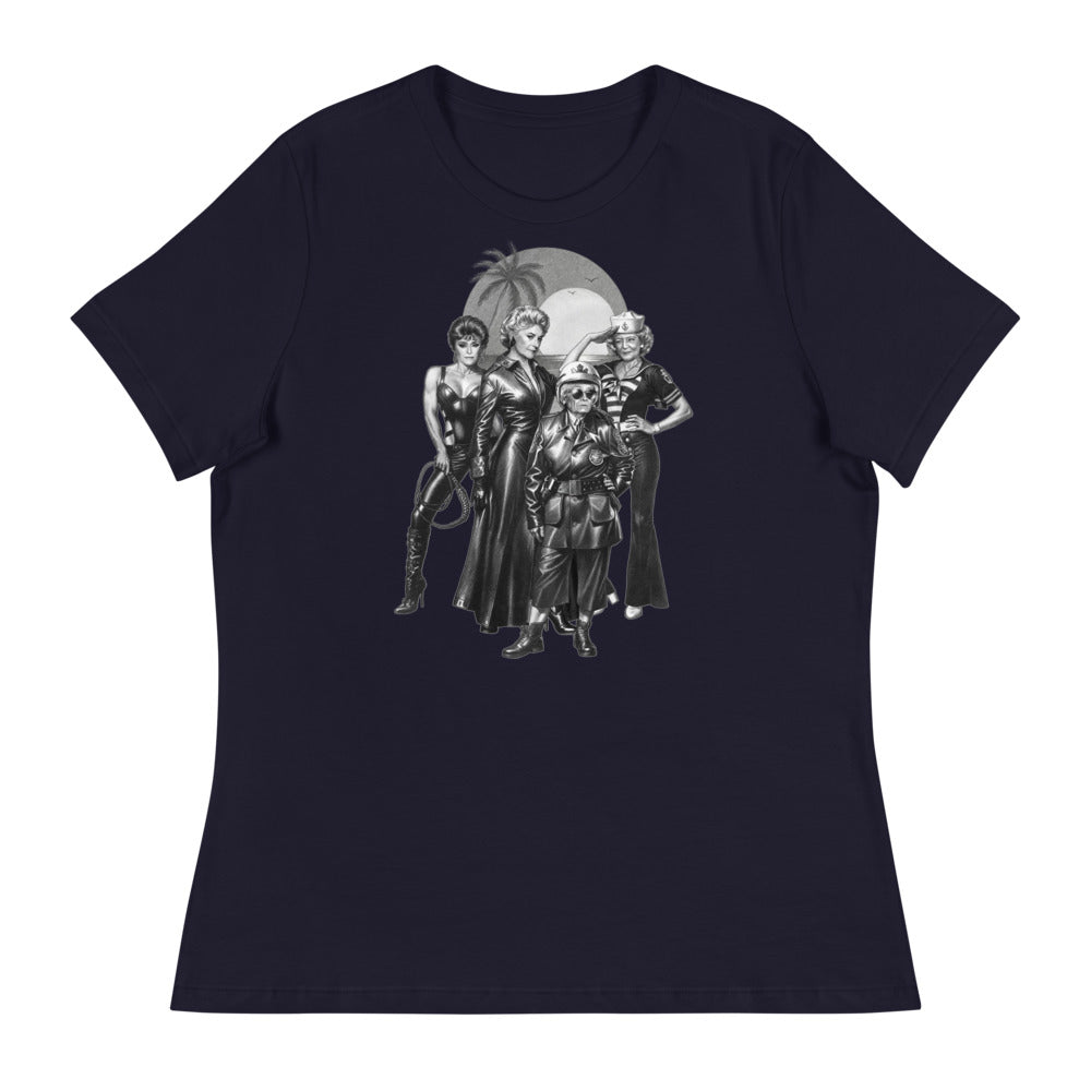 Tom of Shady Pines (Women's) - Navy