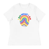 I Am What I Am (Women's) - White