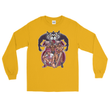 3 Little Pigs (Long Sleeve)-Long Sleeve-Swish Embassy