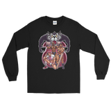 3 Little Pigs (Long Sleeve)-Long Sleeve-Swish Embassy