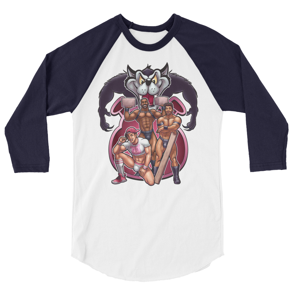 3 Little Pigs (Raglan)-Raglan-Swish Embassy