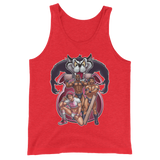 3 Little Pigs (Tank Top)-Tank Top-Swish Embassy