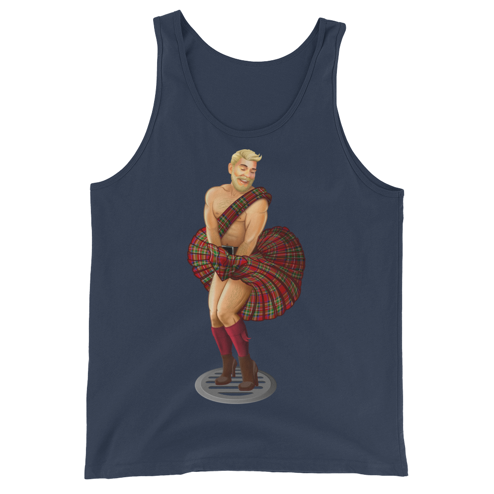 7 Year Itch (Tank Top)-Tank Top-Swish Embassy