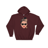 80s Glamour (Hoodie)-Hoodie-Swish Embassy