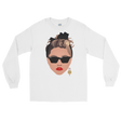 80s Glamour (Long Sleeve)-Long Sleeve-Swish Embassy