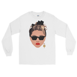 80s Glamour (Long Sleeve)-Long Sleeve-Swish Embassy