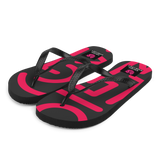 80s Retro (Flip Flops)-Flip Flops-Swish Embassy