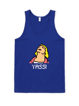 8Bit Prince Adam Tank-Tank Top-Swish Embassy