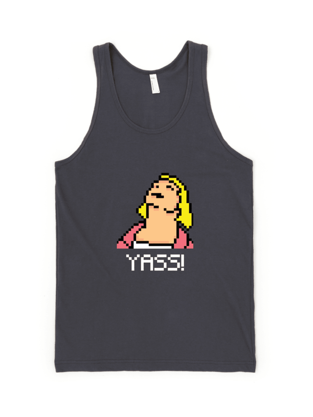 8Bit Prince Adam Tank-Tank Top-Swish Embassy